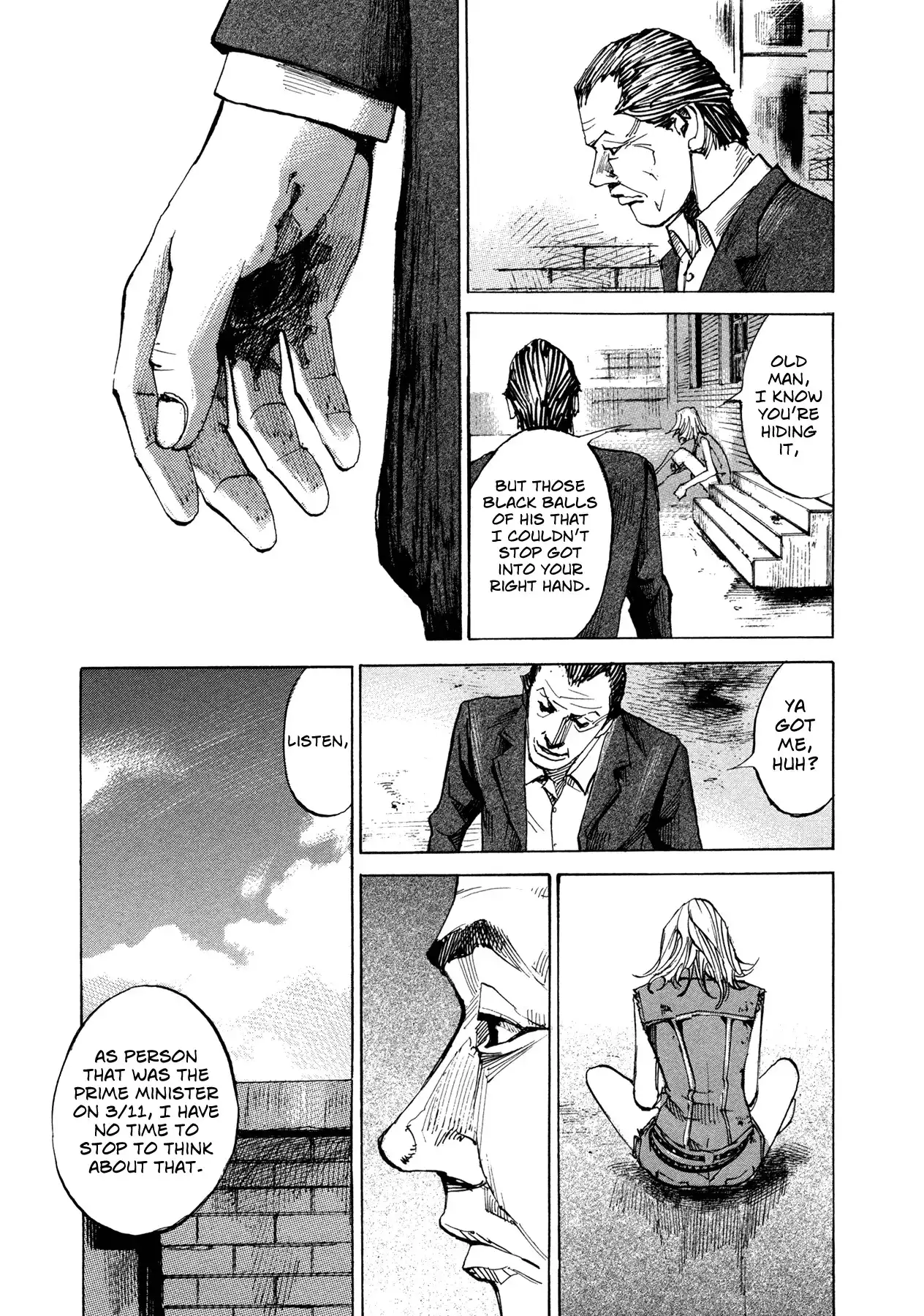 Hito Hitori Futari Chapter 60 12